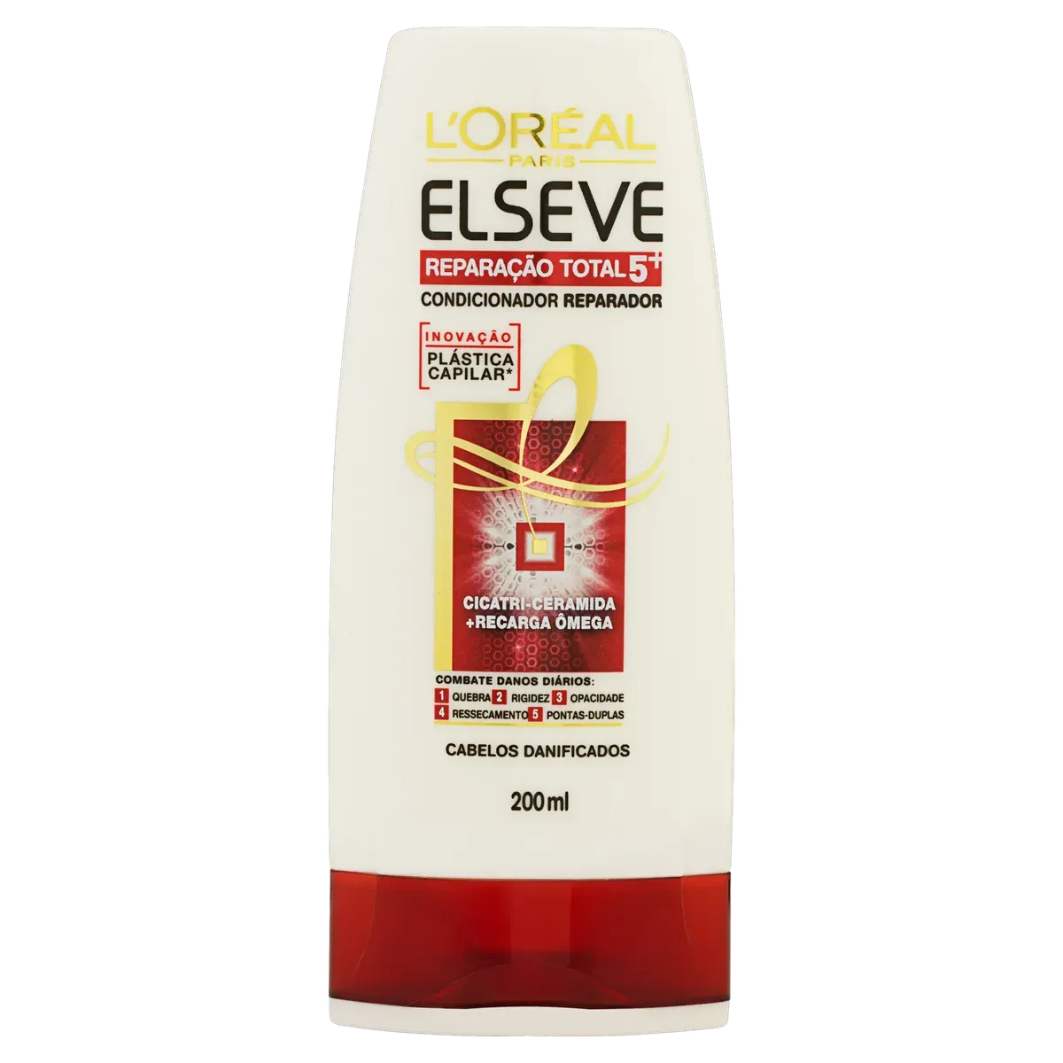 Condicionador Elseve L'oréal Reparação Total 5+