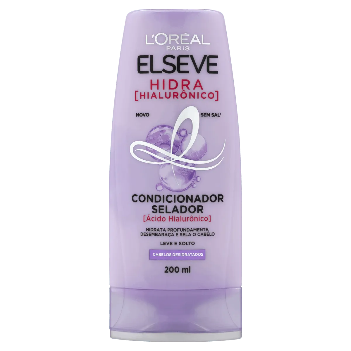 Condicionador Hidra Hialuronico Elseve 200ml