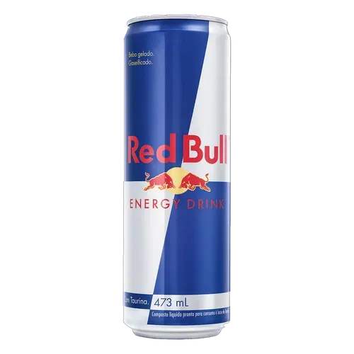 Energético Red Bull 473ml
